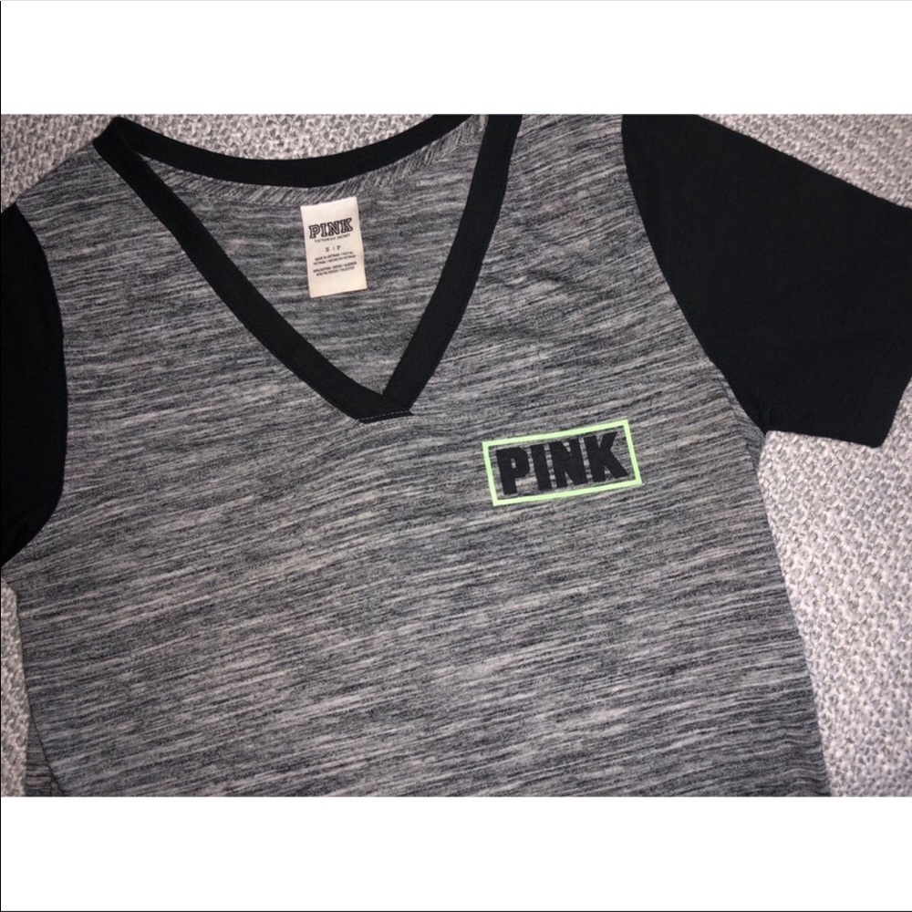 PINK short sleeve shirt - Picture 2 of 2